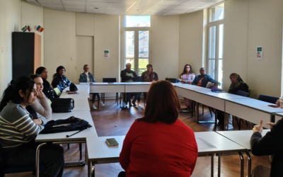 Zoom sur notre matinée dédiée au secteur du SAP !