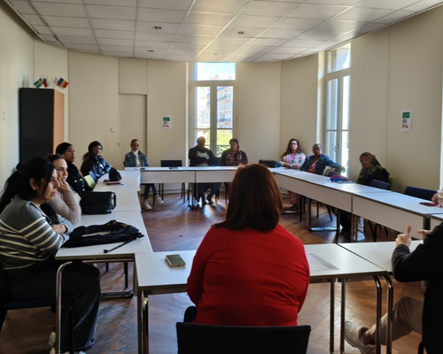 Zoom sur notre matinée dédiée au secteur du SAP !