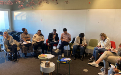 Un temps fort pour le parrainage au sein du PLIE !