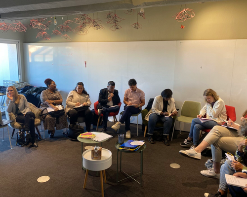 Un temps fort pour le parrainage au sein du PLIE !