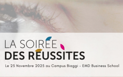 Retour sur la Soirée des Réussites 2025 :
