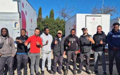 L’immersion professionnelle :